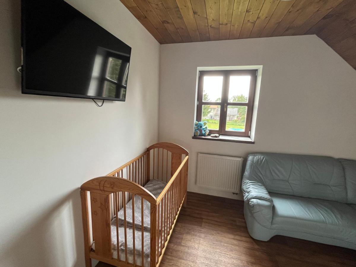Chalupy v Podkrkonosi Hostinné Exteriér fotografie