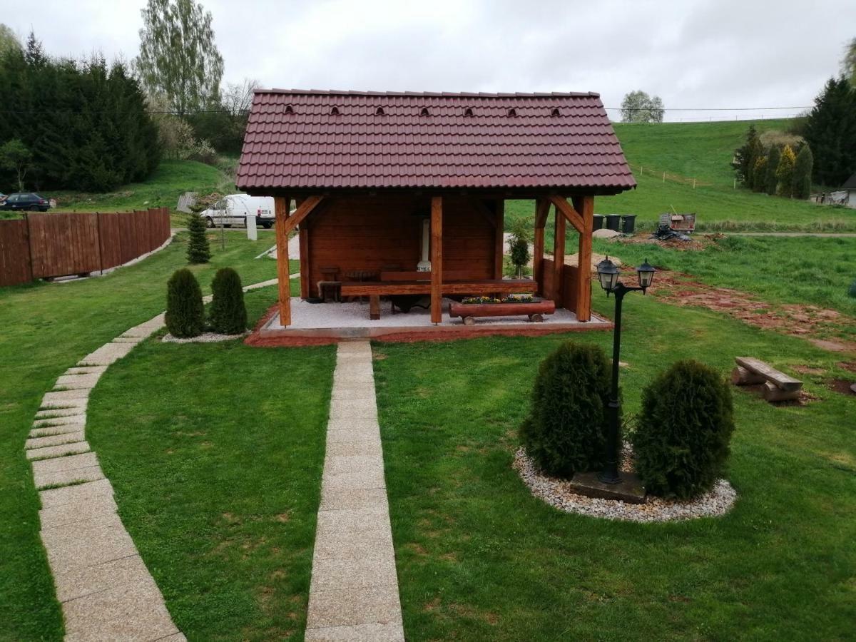 Chalupy v Podkrkonosi Hostinné Exteriér fotografie